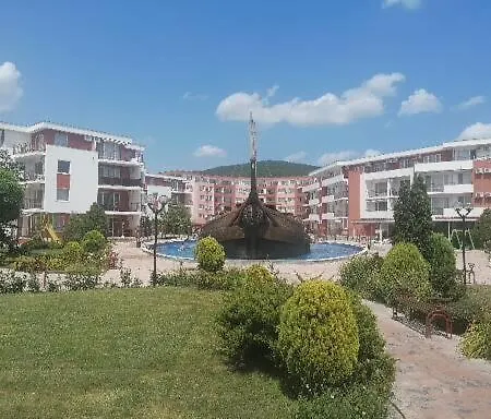 公寓 Privilege Fort Beach Resort Elenite Sveti Vlas Bulharsko