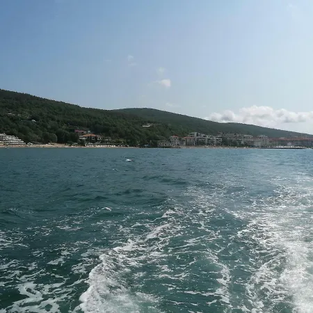 Privilege Fort Beach Resort Elenite Sveti Vlas Bulharsko شقة